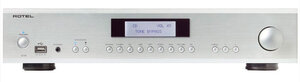 Rotel A14 MKII Silver