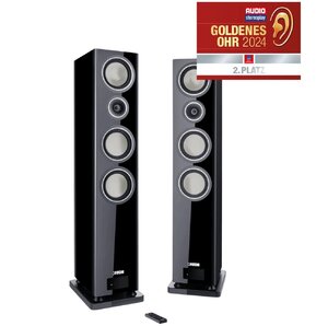 Canton Smart Townus 8 Black High Gloss