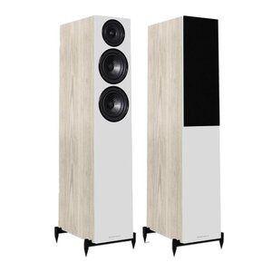 Wharfedale Diamond 12.3 Light Oak