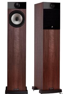 Fyne Audio F302i Walnut