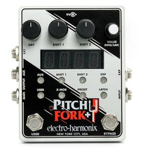 Electro-harmonix Pitch Fork+