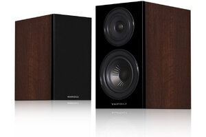 Wharfedale Diamond 12.1 Walnut Pearl