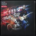 WALTER TROUT - RIDE 2 LP Set 2022 (PRD76771-2, LTD., Red) PROVOGUE/EU MINT (0810020506334)