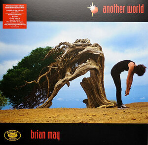 BRIAN MAY - ANOTHER WORLD 1998/2022 (00602438622993, 180 gm.) EMI/EU MINT (0602438622993)