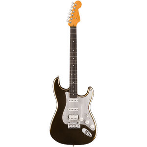 FENDER AMERICAN ULTRA II STRATOCASTER HSS EB TEXAS TEA