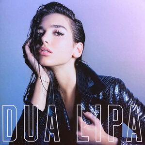 Dua Lipa - Dua Lipa 2019 (0190295908874) Warner Records/eu Mint (0190295908874)