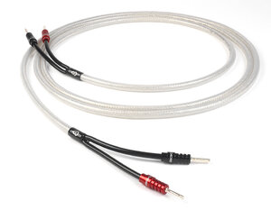 CHORD ShawlineX Speaker Cable 3m terminated pair