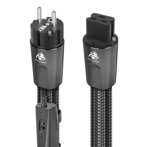 AUDIOQUEST power 1.5m NRG DRAGON HC EU IEC19