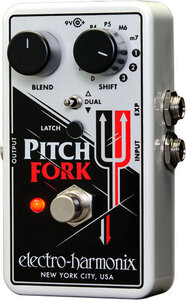 Electro-harmonix Pitch Fork