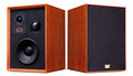 Wharfedale Super Denton Mahogany