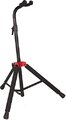 FENDER DELUXE HANGING GUITAR STAND BLACK/RED