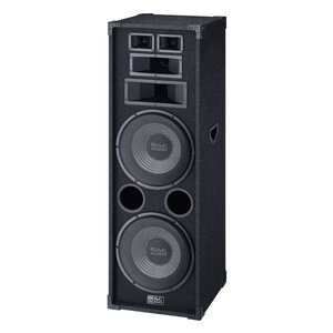 Mac Audio Soundforce 2300 Black