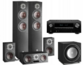 Denon AVR-X2800H 8K (7.2 сh) + Dali Oberon 7 set 5.1 Black