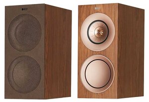 KEF R3 Meta Walnut