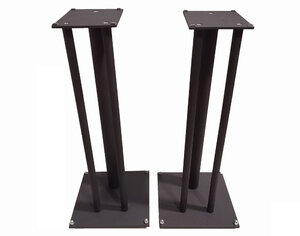 Titan Sound Stands 103 Black