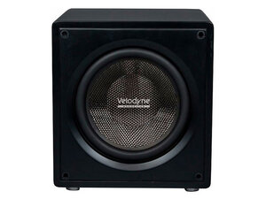 Velodyne VI-Q10 Black