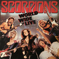 Scorpions - World Wide Live (1985/2023) Vinyl 2LP Set