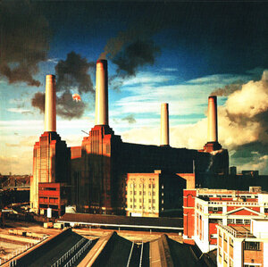 Pink Floyd: Animals Vinyl LP