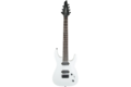 JACKSON JS32-7 DKA HT DINKY ARCH TOP AR SNOW WHITE