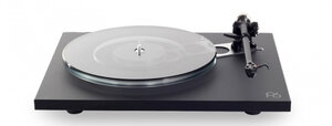 Rega Planar 6 - ANIA MC Polaris grey