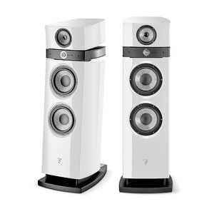 Focal Stella Utopia EM Evo Carrara White Laquer