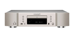 Marantz CD6007 Silver Gold