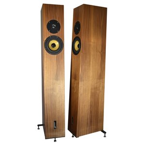 Blumenhofer Fun 13 MK 2 Walnut