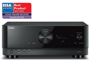 Yamaha RX-V6A Black