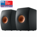 KEF LS50 Meta Carbon Black