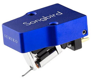 Sumiko cartridge Songbird Hi