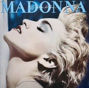 Madonna - True Blue Vinyl LP