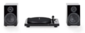 Pro-Ject Set Jukebox E1 + Speaker Box 5 Piano/Piano