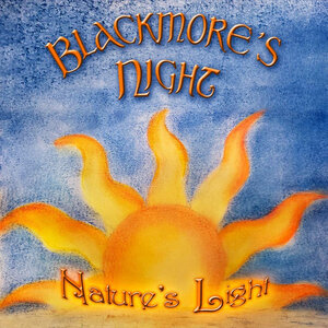 BLACKMORE"S NIGHT - NATURE S LIGHT 2021 (0215550EMU) EAR MUSIC/EU MINT (4029759155508)