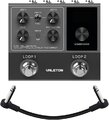 Hotone Audio Valeton Vlp-200 Stereo Dual Looper