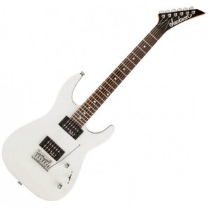 JACKSON JS11 DINKY AH WHITE