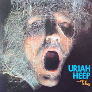 URIAH HEEP - …VERY ‘EAVY …VERY ‘UMBLE 1970/2015 (BMGRM084LP) BMG/EU MINT (5414939928352)