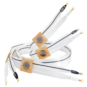 Nordost Odin-2 ,2x3m is terminated with low-mass Z plugs