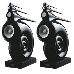 Bowers & Wilkins Nautilus 230V Black