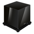 Audio Physic LUNA Subwoofer Black