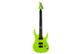 SOLAR GUITARS A2.6LN LEMON NEON MATTE