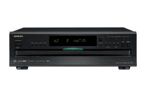 Onkyo DX-C390 Black