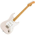 SQUIER by FENDER CLASSIC VIBE '50S STRATOCASTER MAPLE FINGERBOARD, WHITE BLONDE