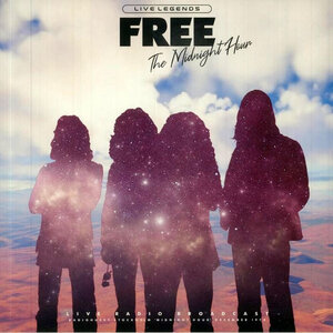 Free - The Midnight Hour (2021) Vinyl LP