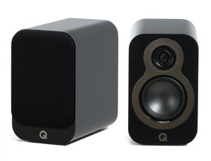 Q Acoustics 3010c Satin Black