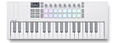 NOVATION Launchkey Mini 37 MK4 White Edition