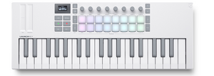 NOVATION Launchkey Mini 37 MK4 White Edition