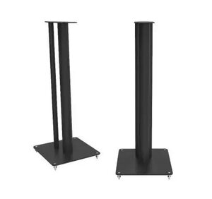 Q Acoustics FS50 Floor Stands Black Pair (QA4104)