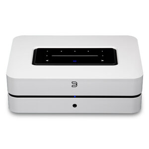 Bluesound PowerNode White