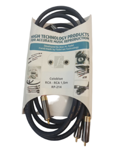 Fadel Ar Coloblue RCA-RCA 1.5m RP-214