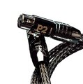Ansuz Acoustics Signalz P2 XLR Interconnectors Analog 1.0m (pair)